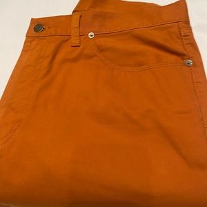 Men’s chino, Polo band pants